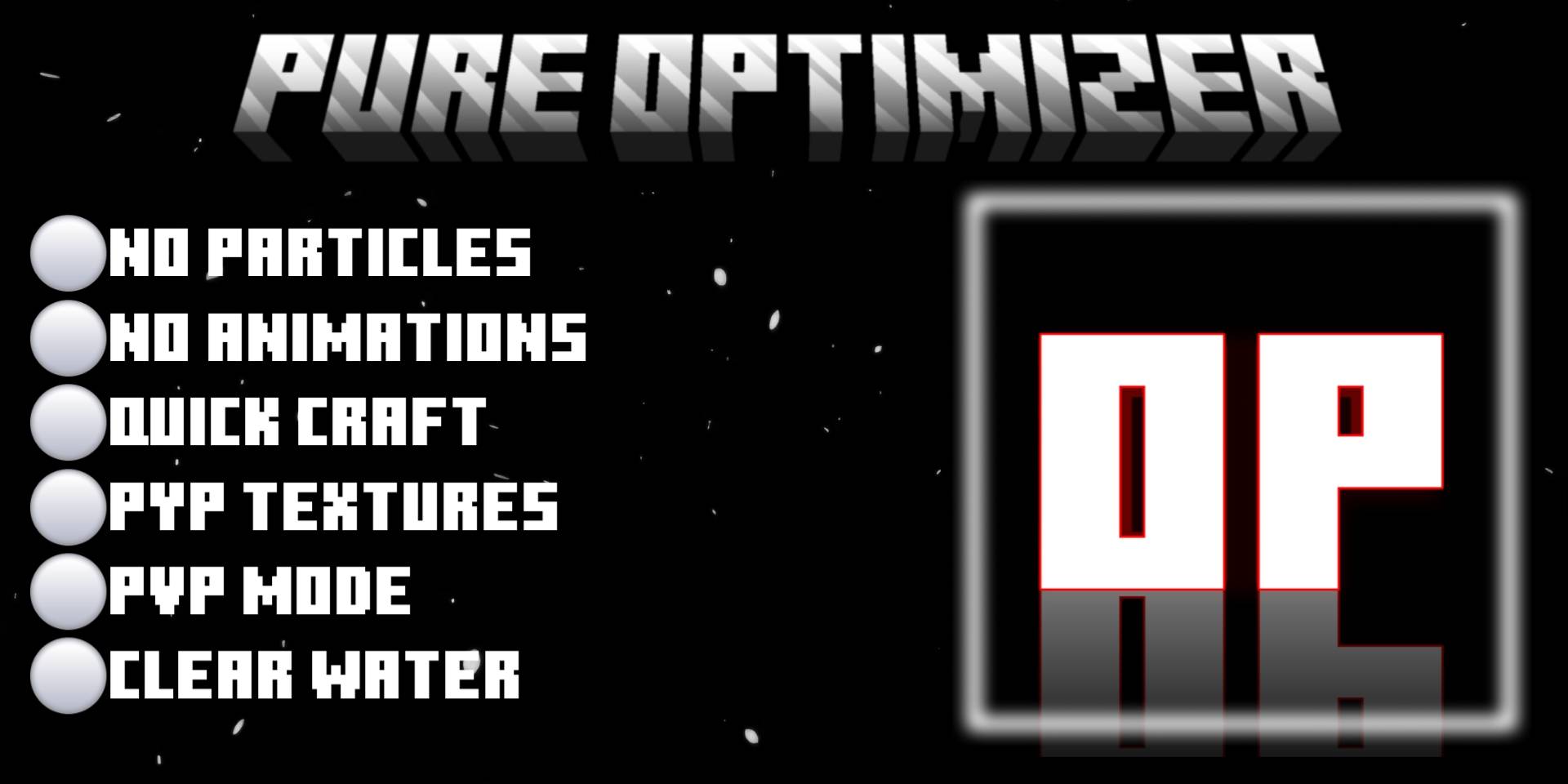 Pure Optimizer — screenshot 1