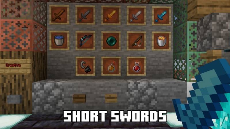 Screenshot sample showing optimized gameplay