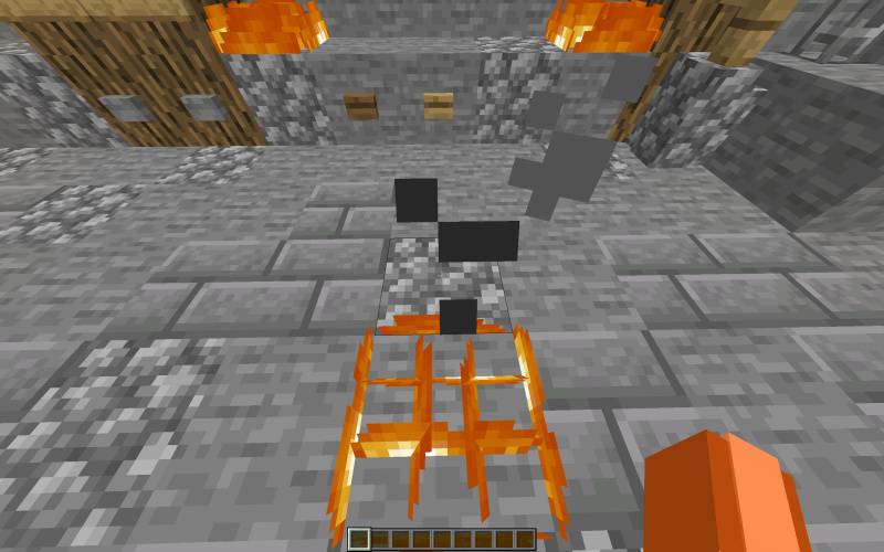 PvP styled swords and small items