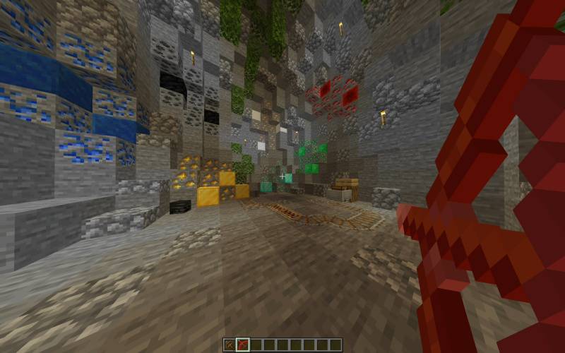 Bow and crossbow charge indicators