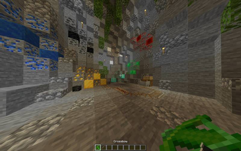 Bow and crossbow indicator images