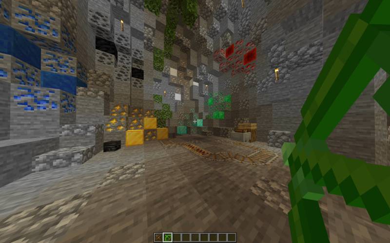 Bow and crossbow indicator variations