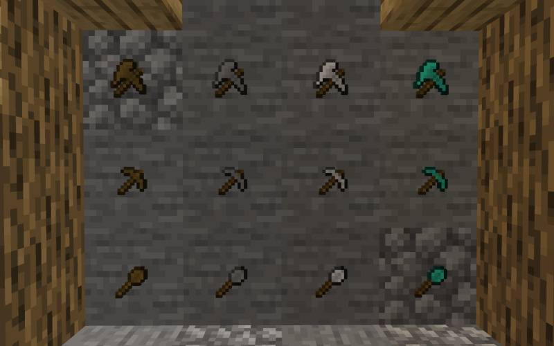 Custom PvP tools