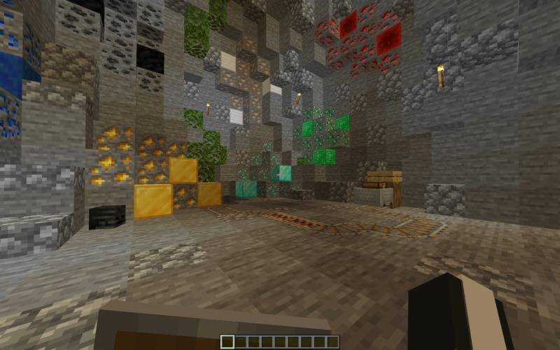 Low shield off hand effect