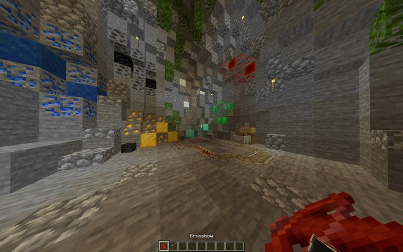 Bow and crossbow indicator display