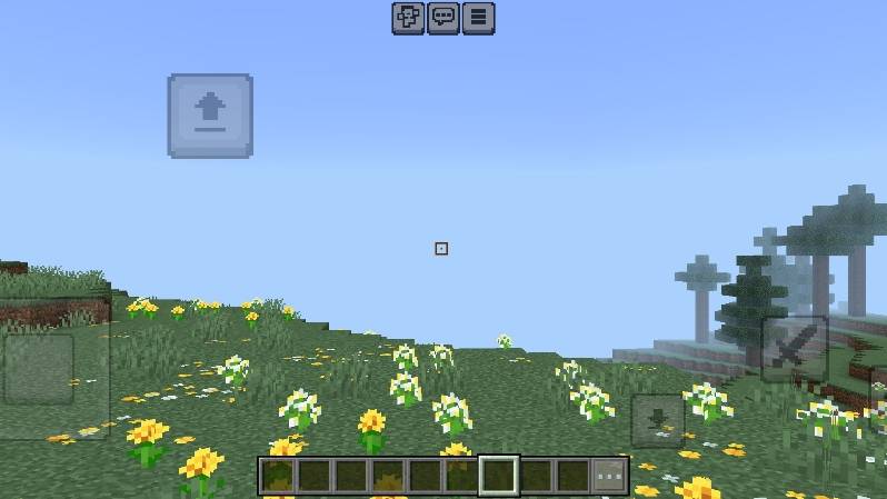 Crosshair styles preview