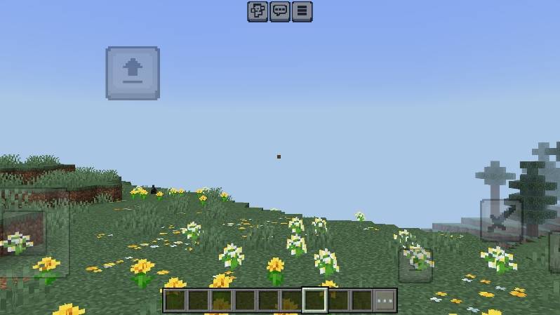 Crosshair styles preview