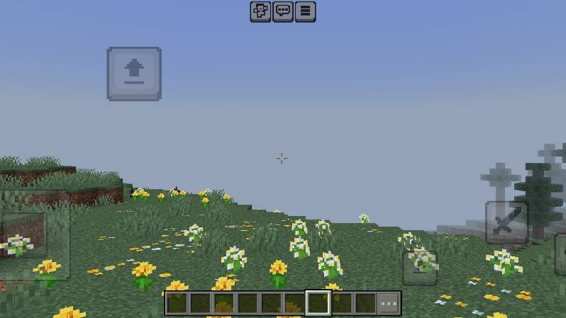 Crosshair styles preview