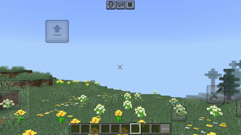 Crosshair styles preview