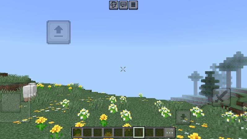 Crosshair styles preview