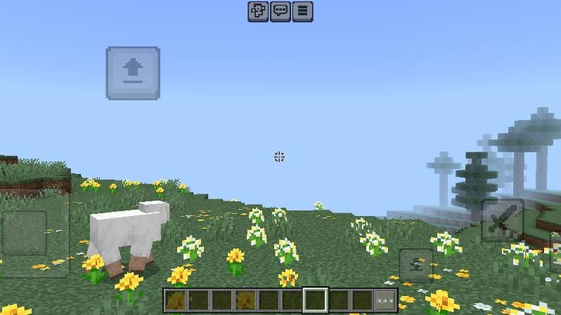 Crosshair styles preview