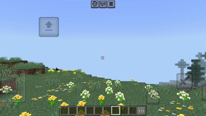 Crosshair styles preview