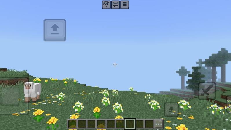 Crosshair styles preview