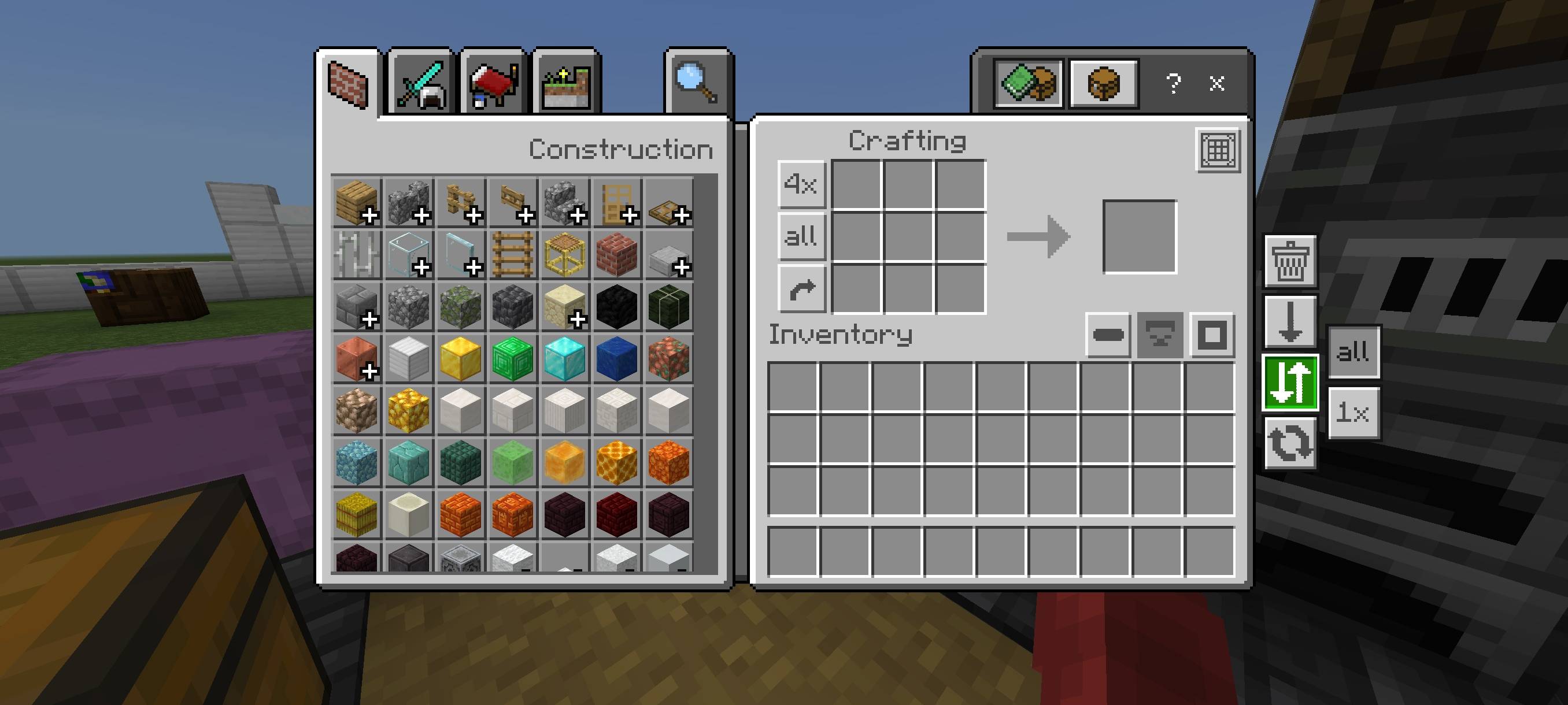 Quick Container — screenshot 1