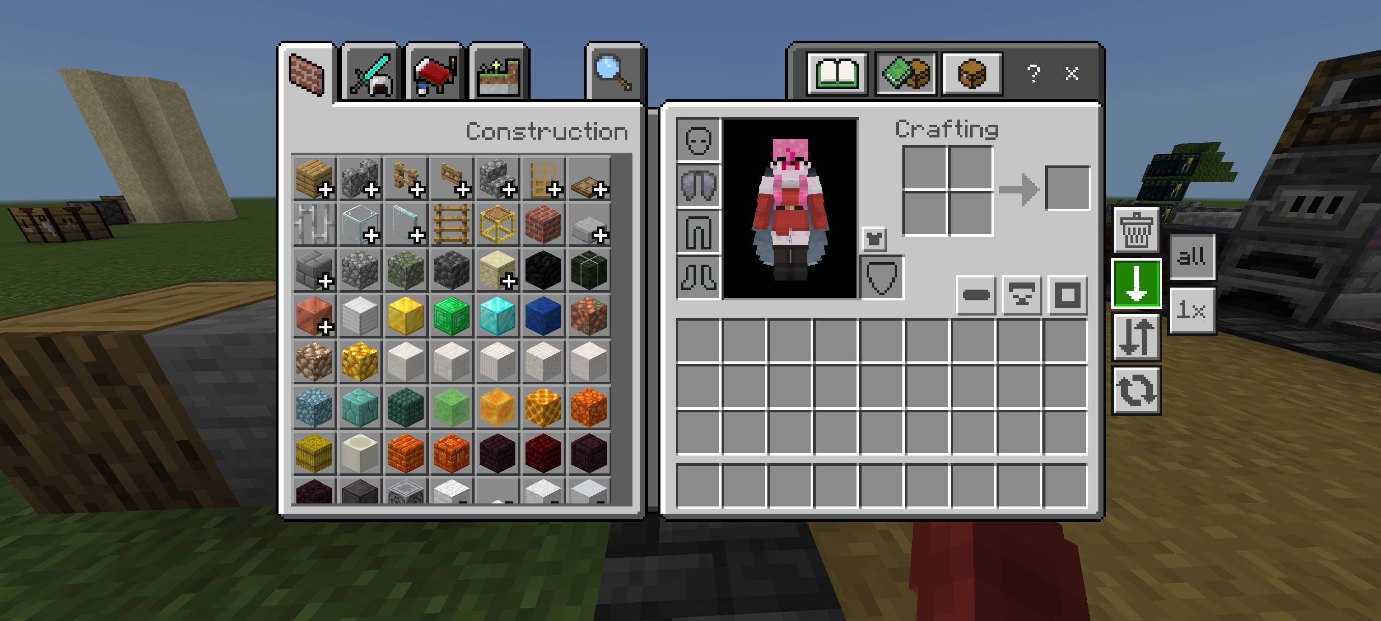 Quick Container — screenshot 1