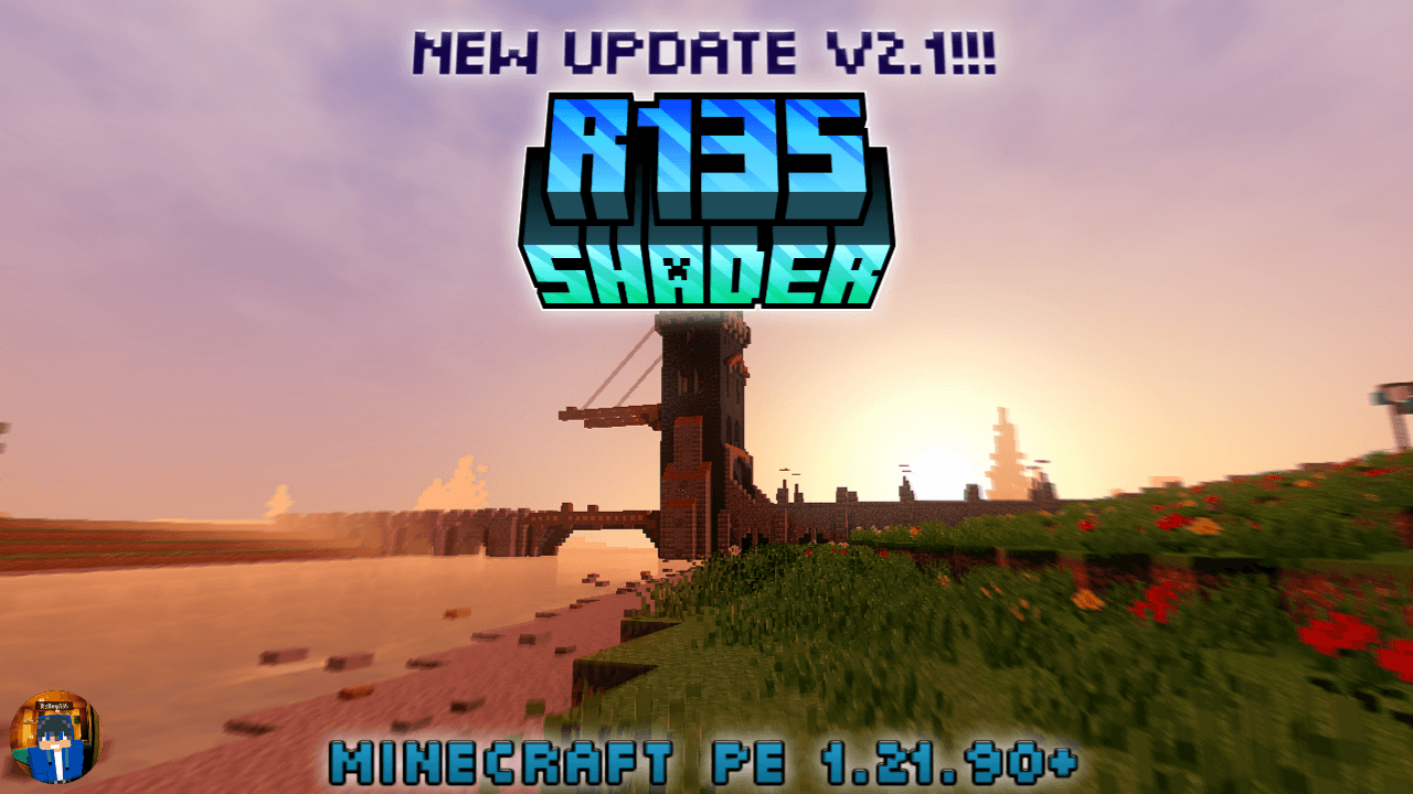 R135 Shader RD — screenshot 1