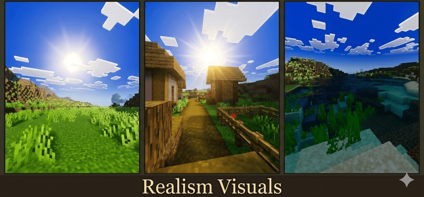 Realism Visuals — screenshot 1