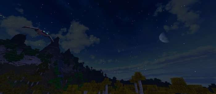 Vibrant Mode Night