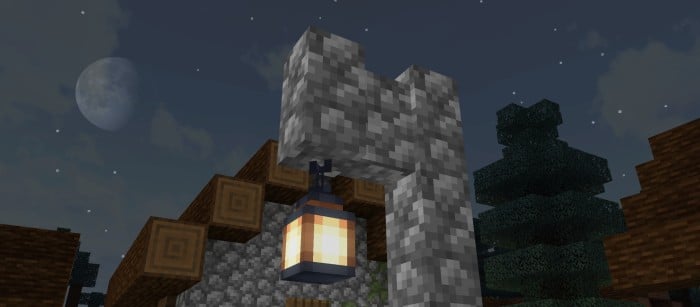 Nostalgia Mode Illumination