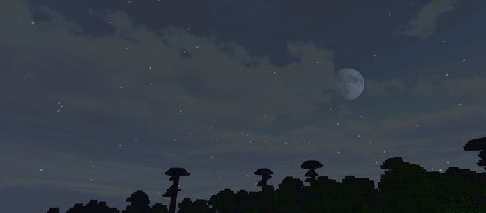 Nostalgia Mode Night