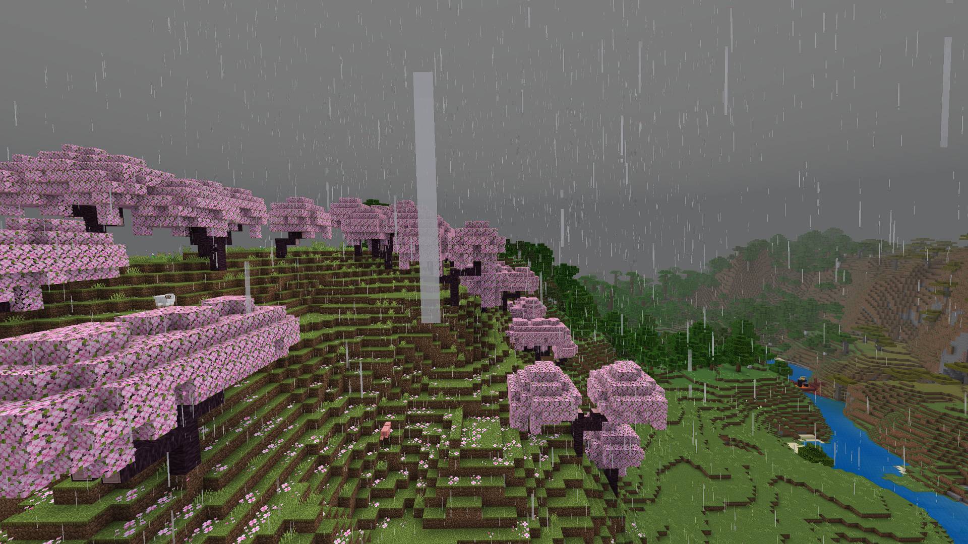 Better Rain Pack — screenshot 1