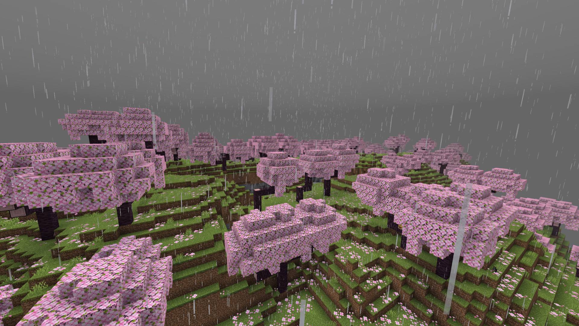 Better Rain Pack — screenshot 1