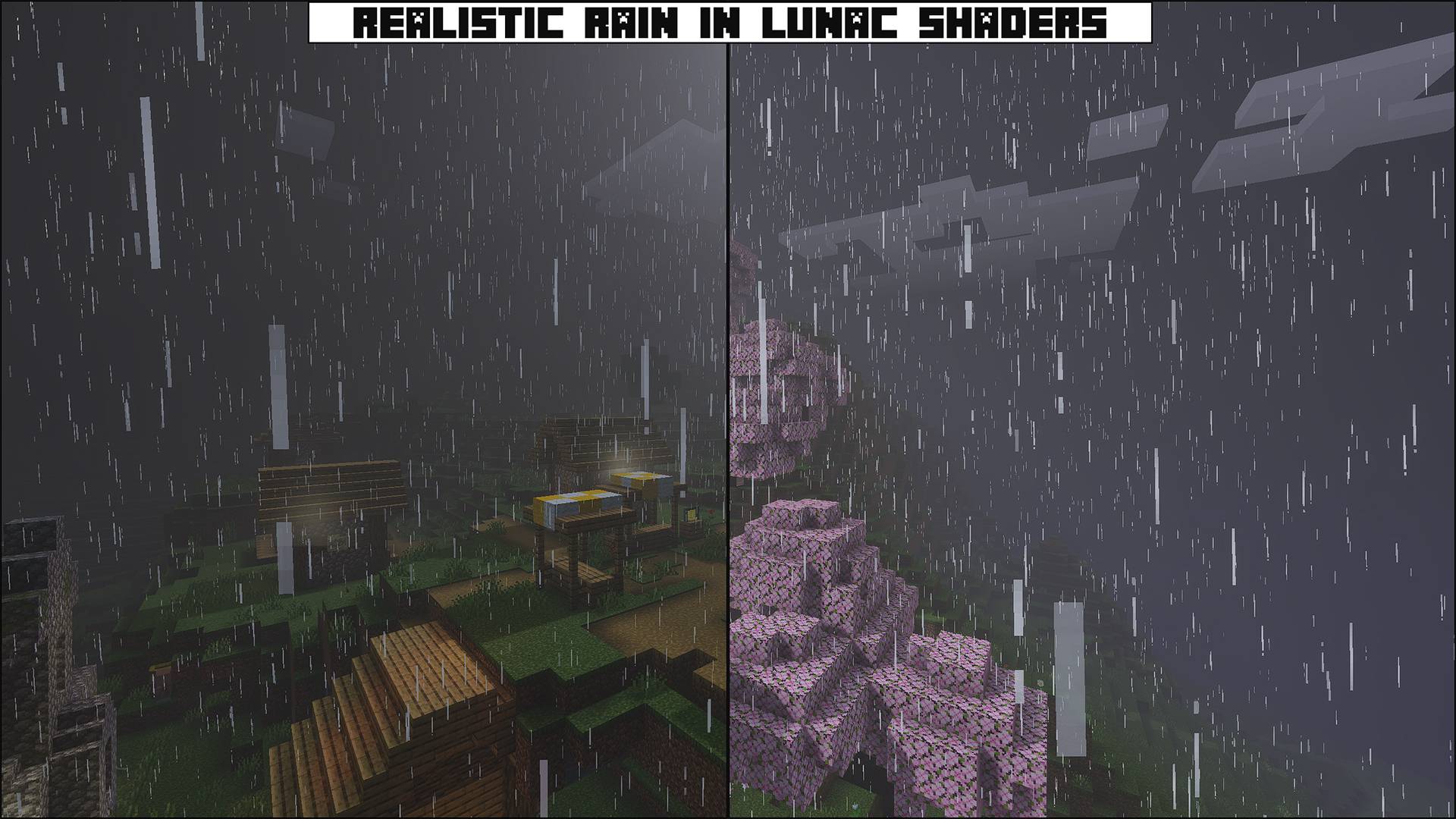 Better Rain Pack — screenshot 1