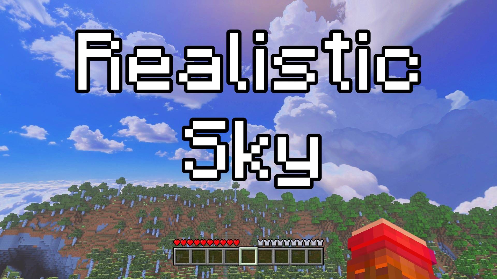 Realistic Sky – Custom Sky — screenshot 1
