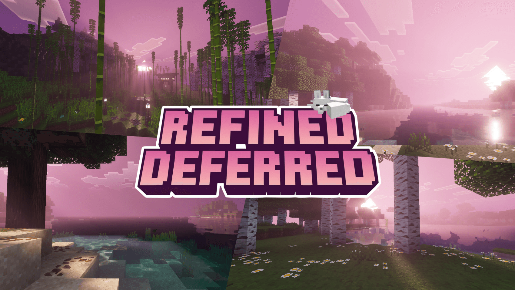 Refined Deferred — screenshot 1