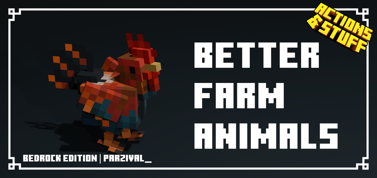 Better Farm Animals — screenshot 1