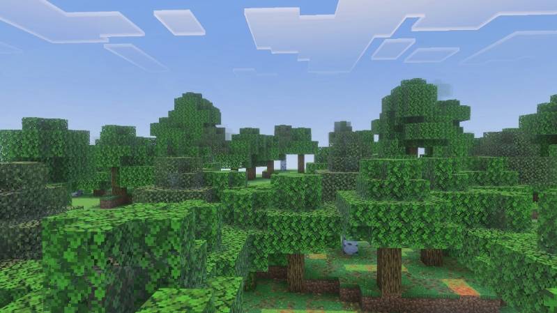 Render distance limited to 4 chunks