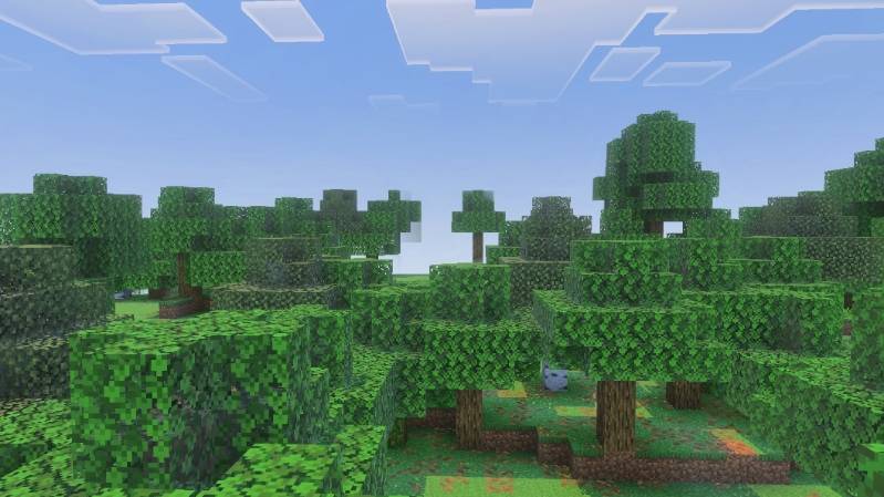 Render distance limited to 3 chunks