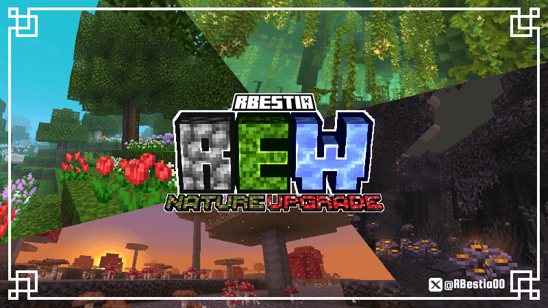 Renewed Enhanced World — screenshot 1