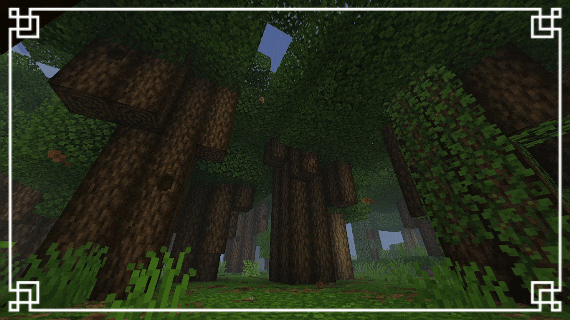 Fallen leaves effect