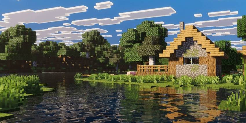 Default Revolution version screenshot