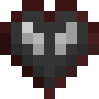 Withered heart icon alternative