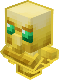 3D totem model