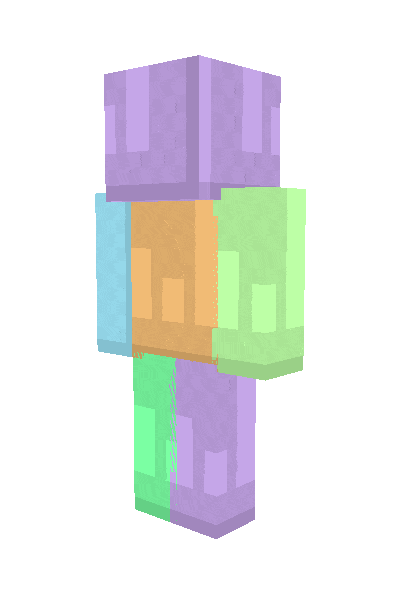 Player idle animation