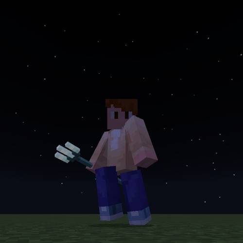 Trident texture