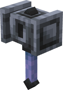 3D apple model