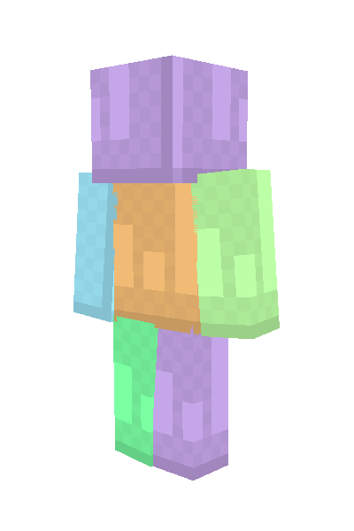 Player bobbing animation