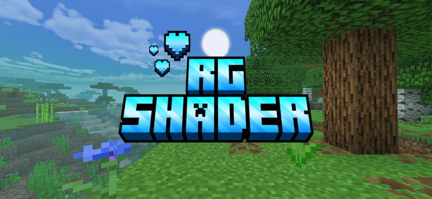 RG Shader — screenshot 1