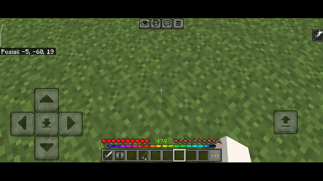 Animation preview of the RGB XP bar