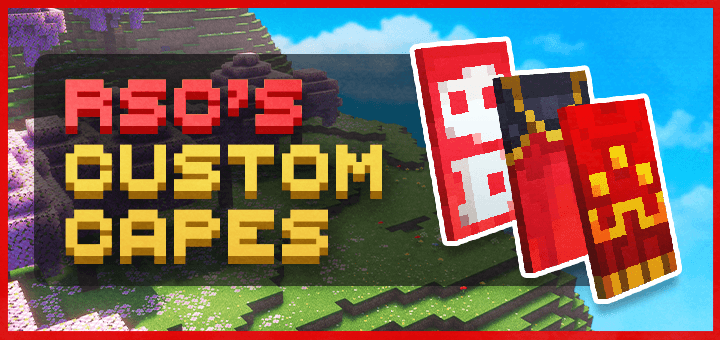 RSC’s Custom Cape Pack! — screenshot 1