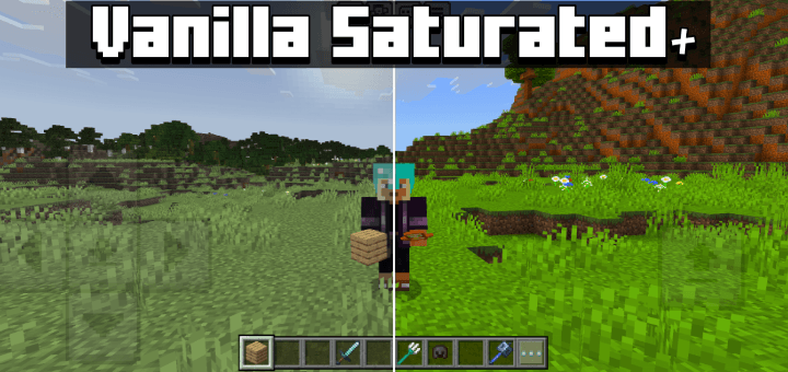 Saturation Enhanced — screenshot 1