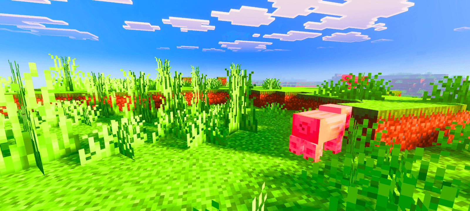 Saturation — screenshot 1