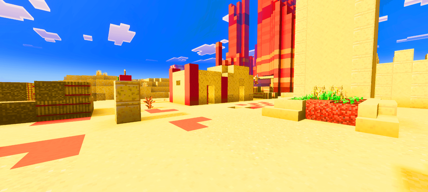 Saturation — screenshot 1