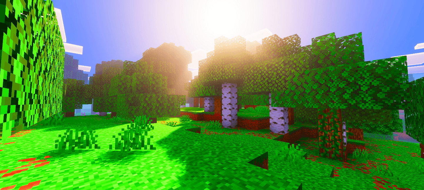 Saturation — screenshot 1