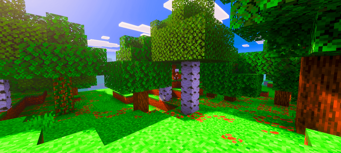 Saturation — screenshot 1