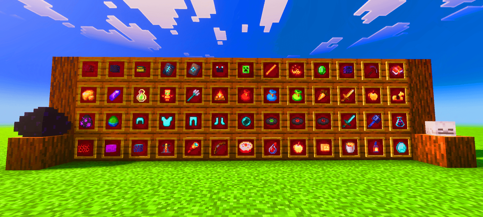 Saturation — screenshot 1